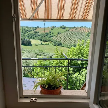 Casa Delle Mura * Montemerano