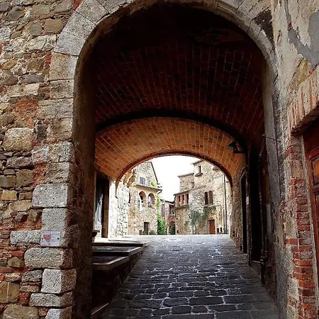 Casa Delle Mura * Montemerano