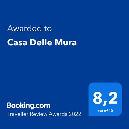 Casa Delle Mura Holiday home *