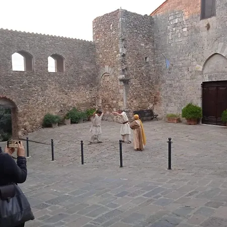 Holiday home Casa Delle Mura Montemerano
