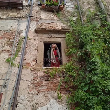 Casa Delle Mura * Montemerano