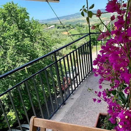 Casa Delle Mura * Montemerano