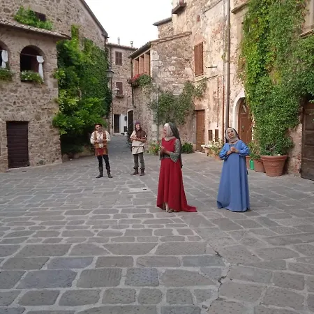 Casa Delle Mura Hébergement de vacances *
