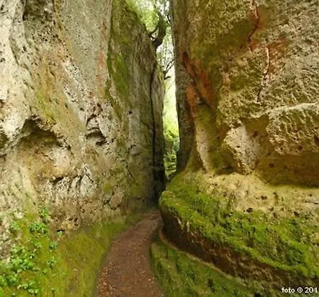 Hébergement de vacances Casa Delle Mura *