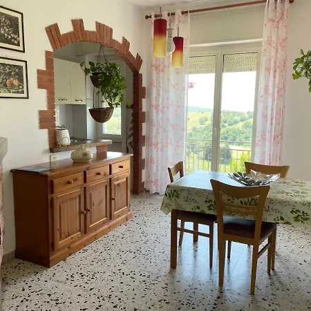 Casa Delle Mura Prázdninový dům