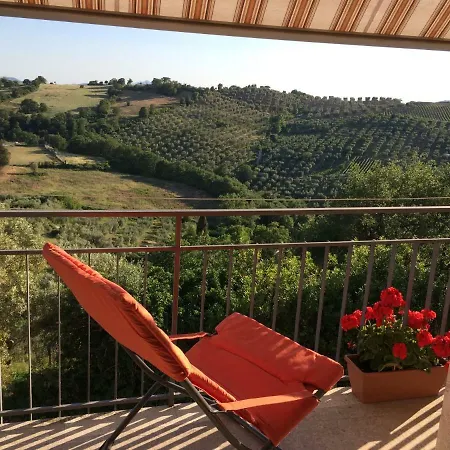 Hébergement de vacances Casa Delle Mura
