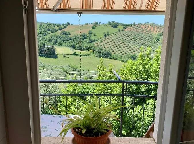 Casa Delle Mura * Montemerano