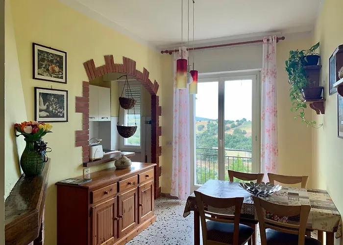 Σπίτι διακοπών Casa Delle Mura *