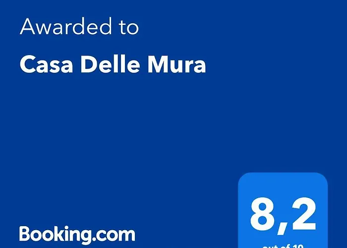 Casa Delle Mura Σπίτι διακοπών *