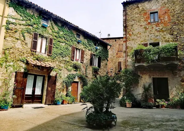 Σπίτι διακοπών Casa Delle Mura Montemerano