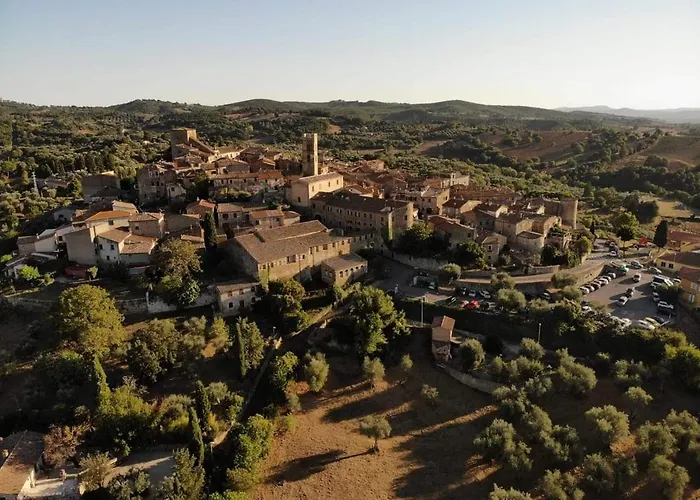 Casa Delle Mura Σπίτι διακοπών Montemerano