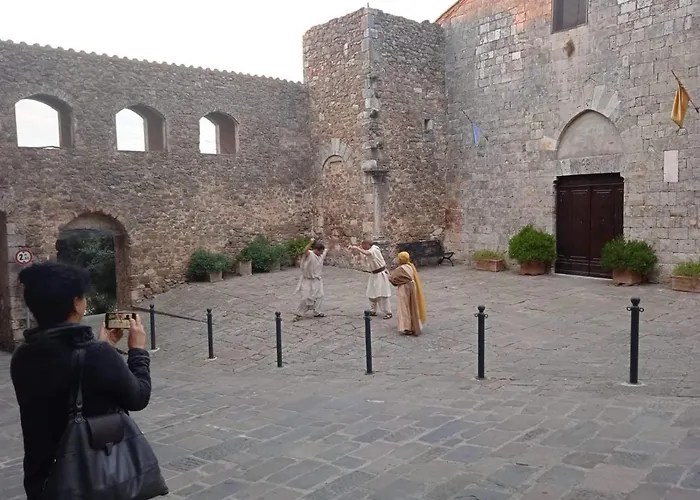 Σπίτι διακοπών Casa Delle Mura Montemerano