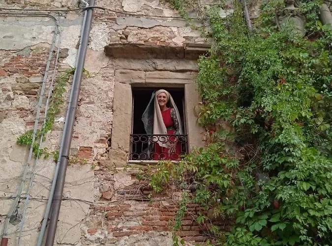 Casa Delle Mura * Montemerano